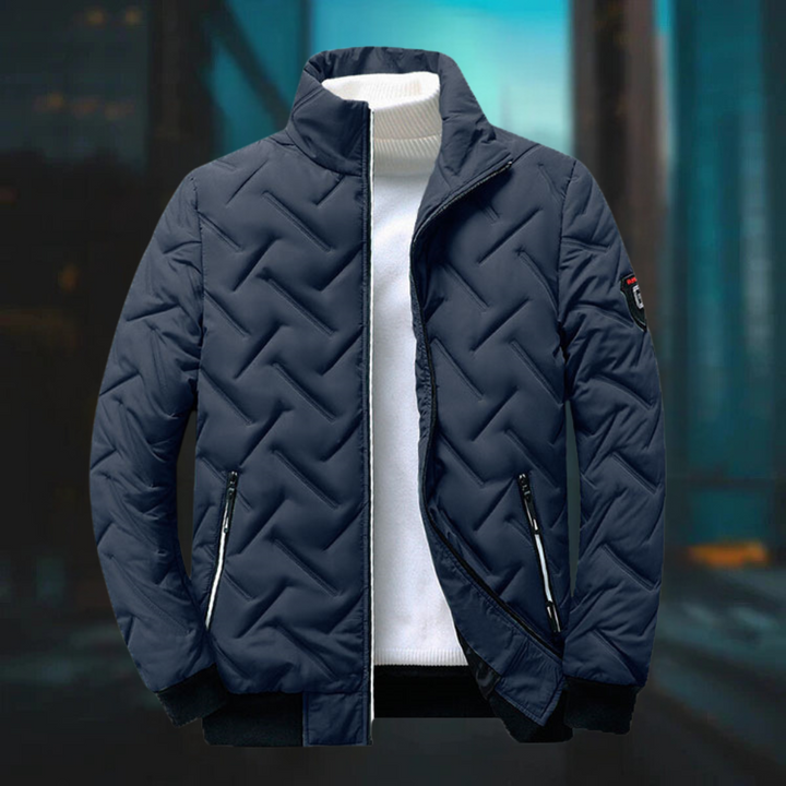 ADRIAN - Elegante Steppjacke