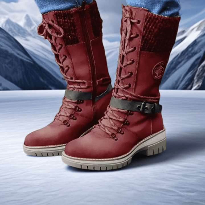 Alpine Fluchtstiefel