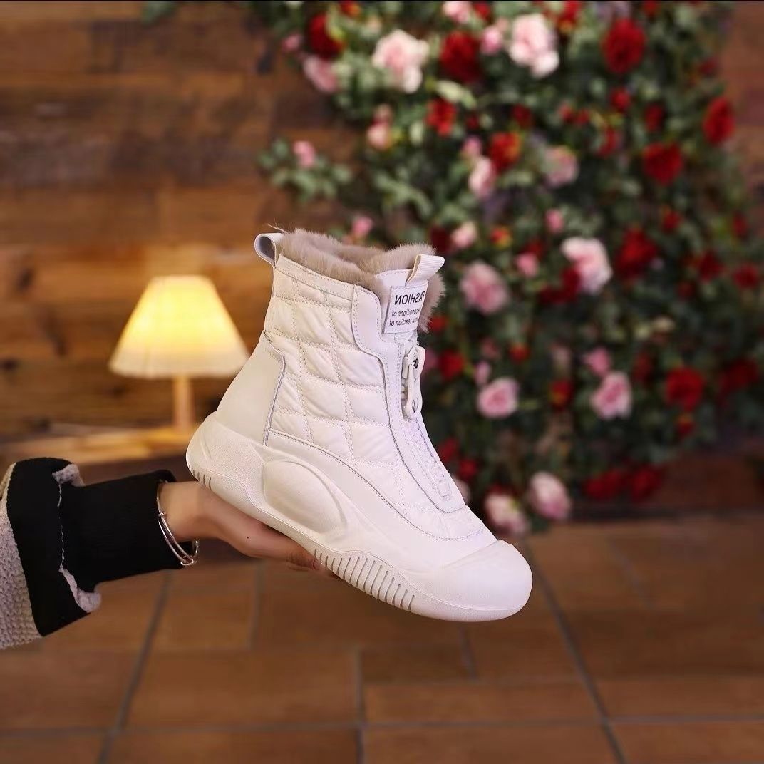 ALASKA – Winterstiefel für Damen