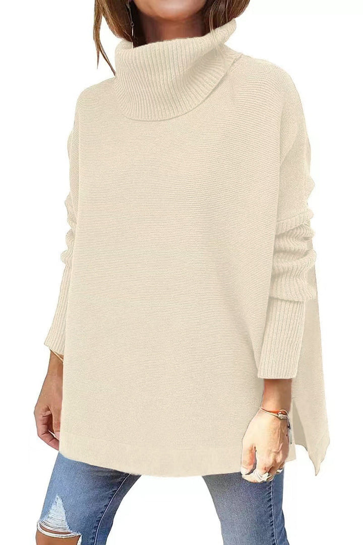 ANNELISE - Gemütlicher Rollkragenpullover