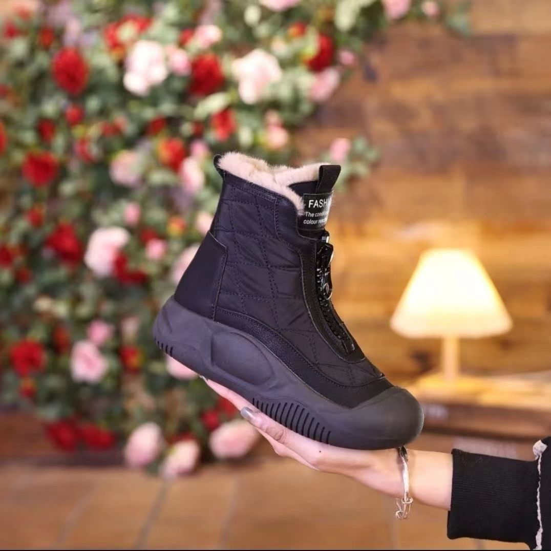 ALASKA – Winterstiefel für Damen