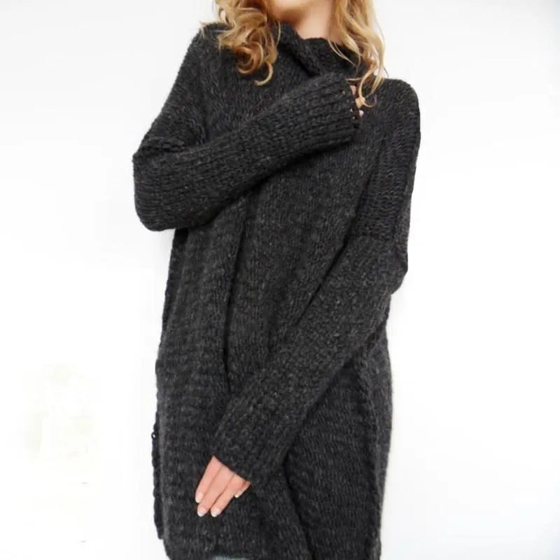 FANNY - Eleganter Luxus-Pullover