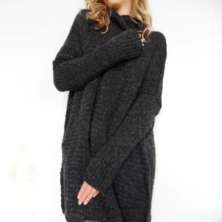 FANNY - Eleganter Luxus-Pullover