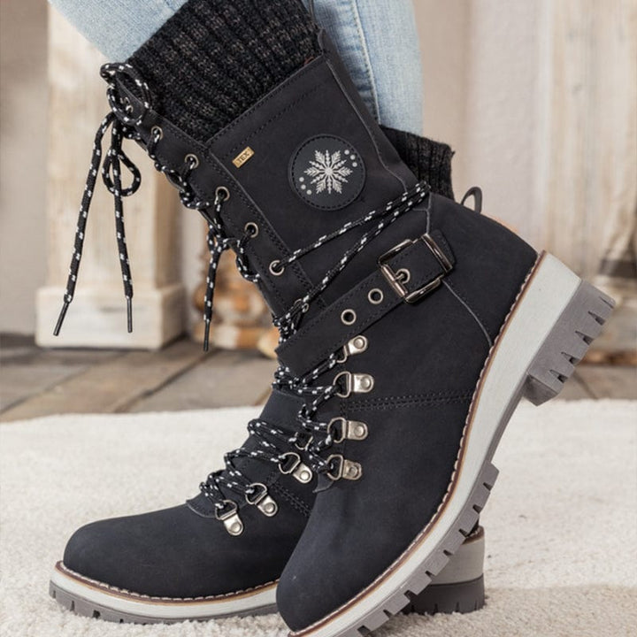 Alpine Fluchtstiefel